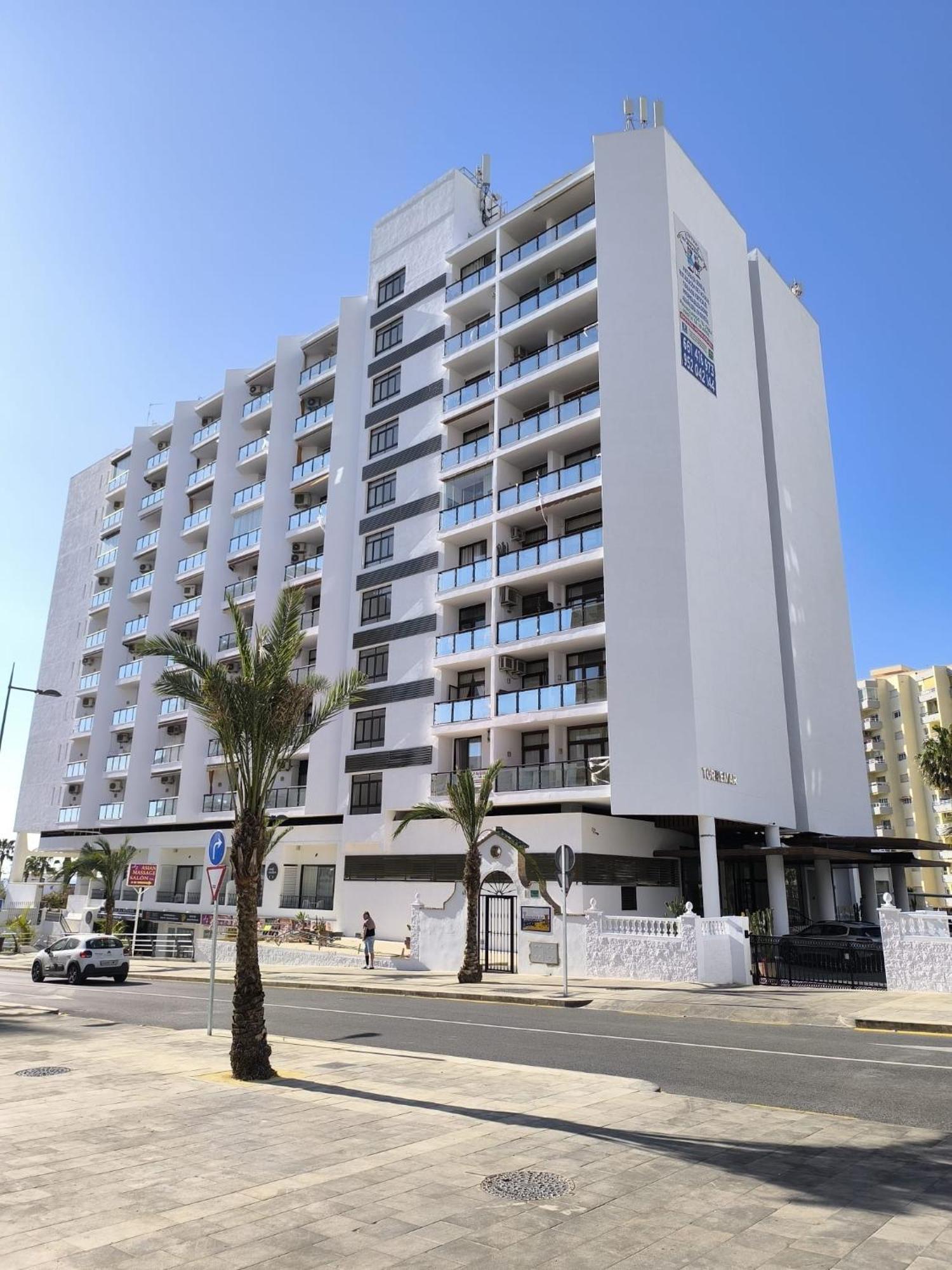 Apartment Estudio Puerto Marina *