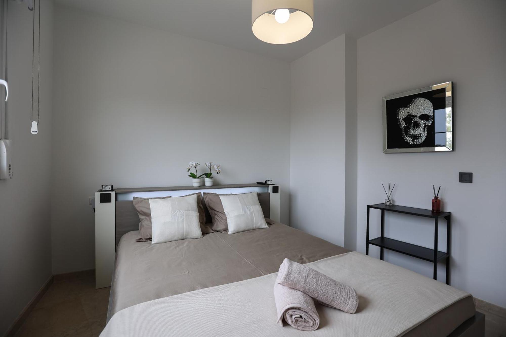 Magnifique, Luxueux En Appartement