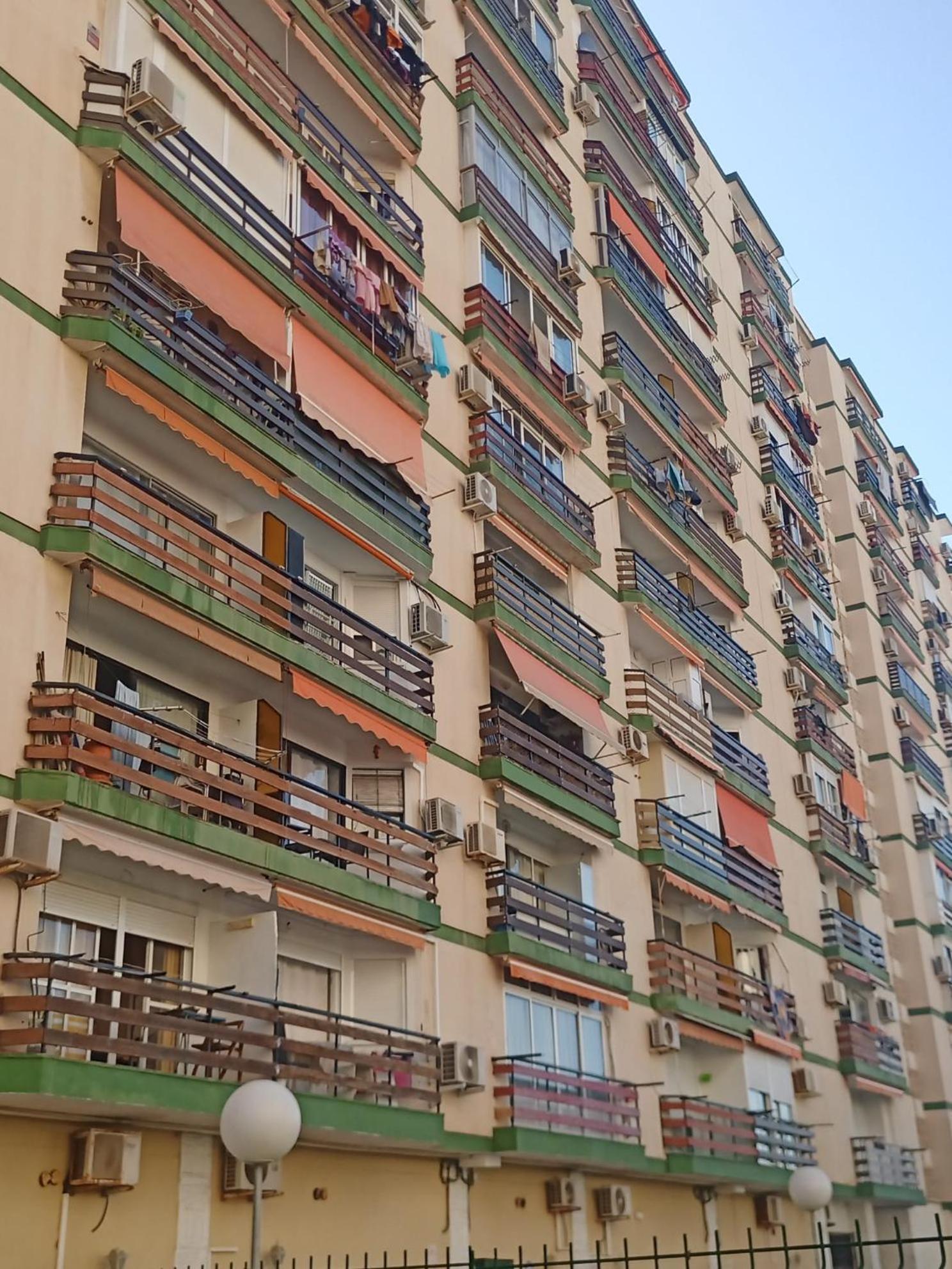 Ole Tu - Vacaciones Naciones Apartment Benalmadena