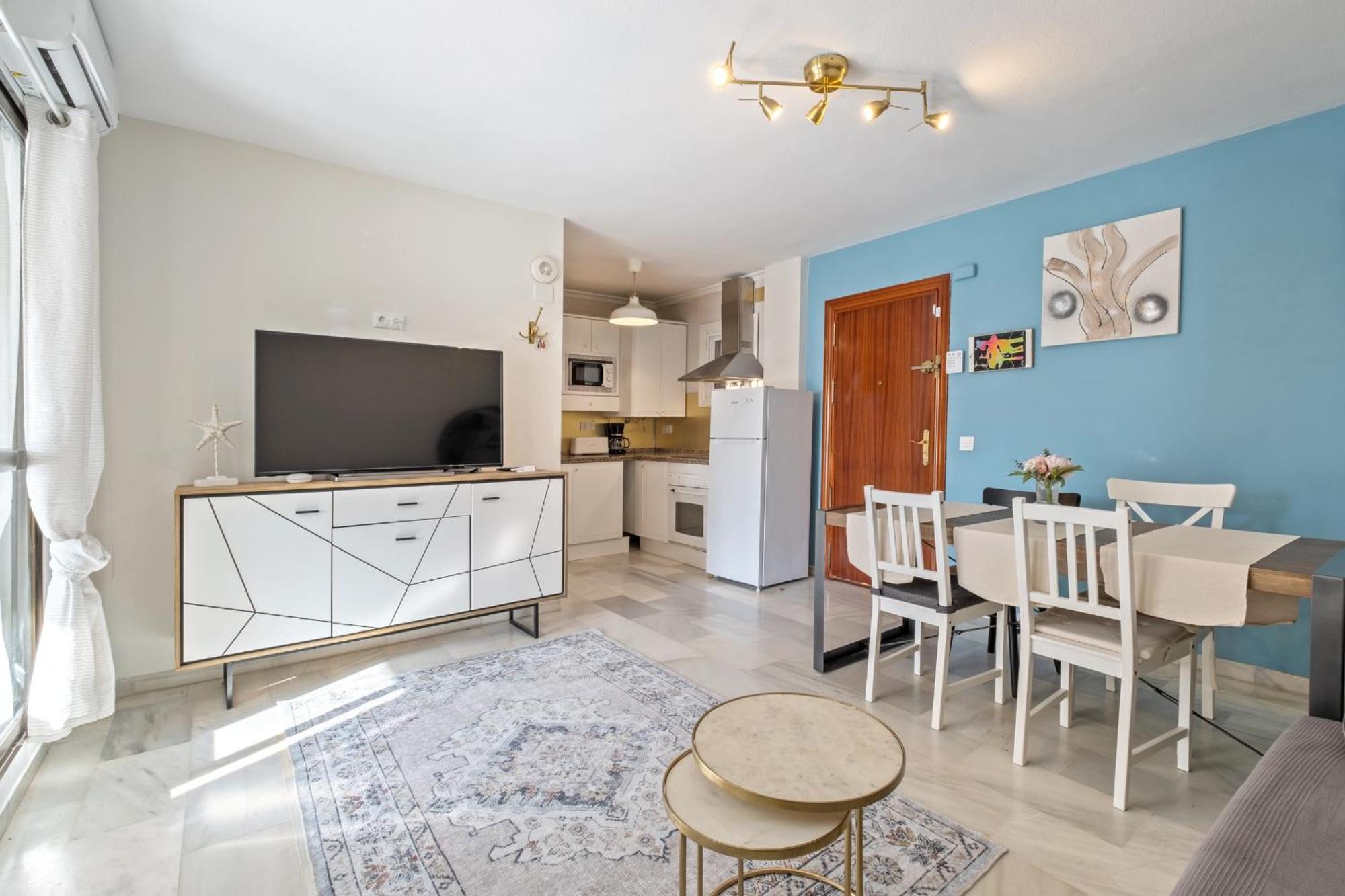 Pueblo Evita Apartment Benalmadena