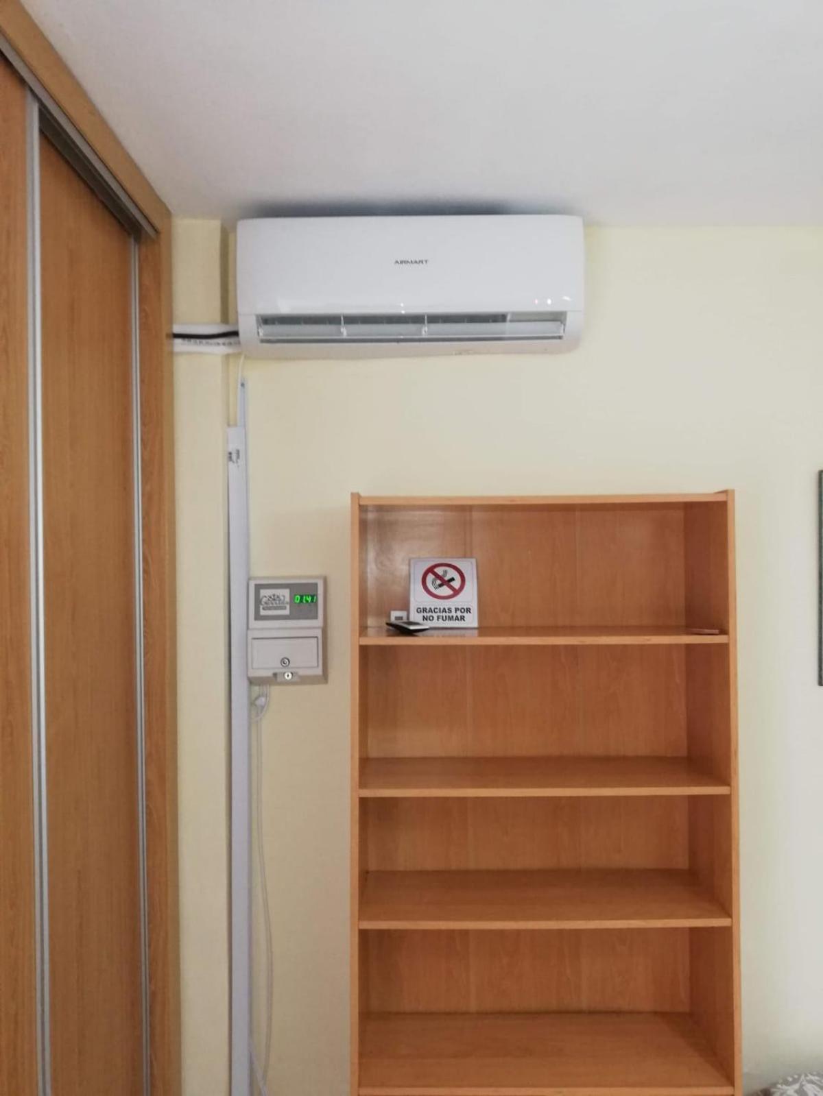 Apartamento Centrico Estudio En Iris *