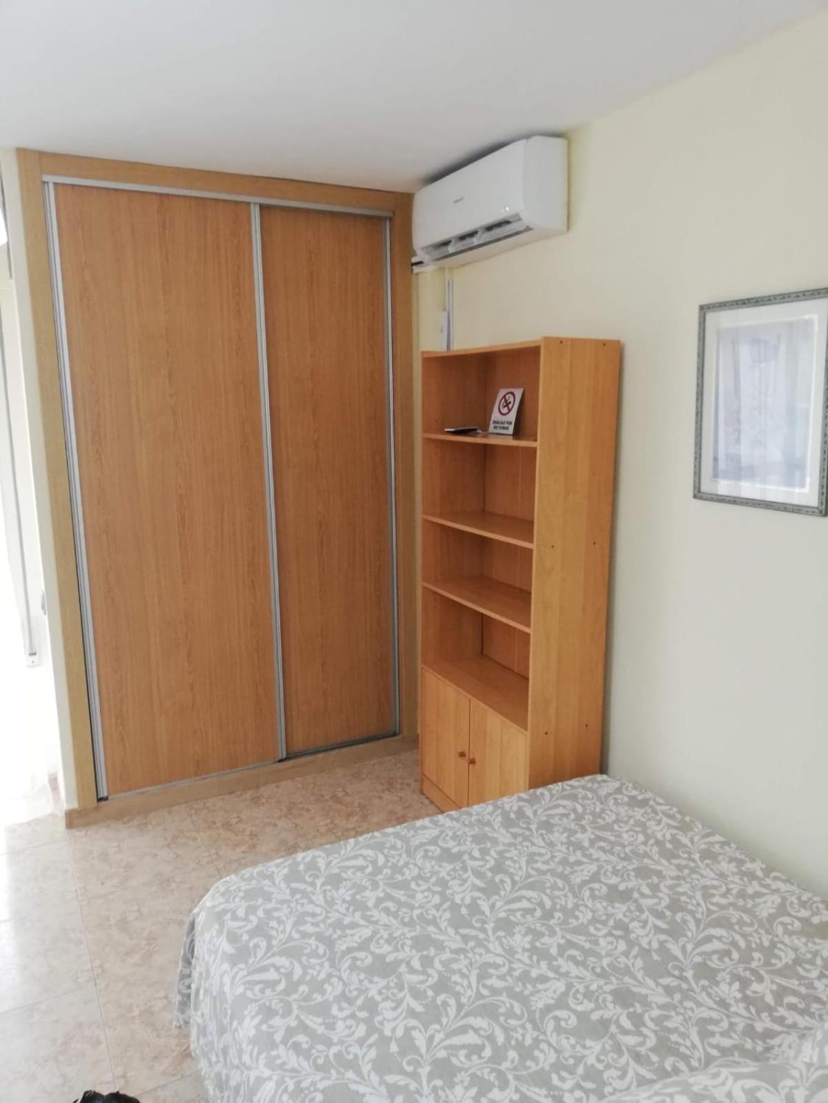 Apartamento Centrico Estudio En Iris Benalmádena