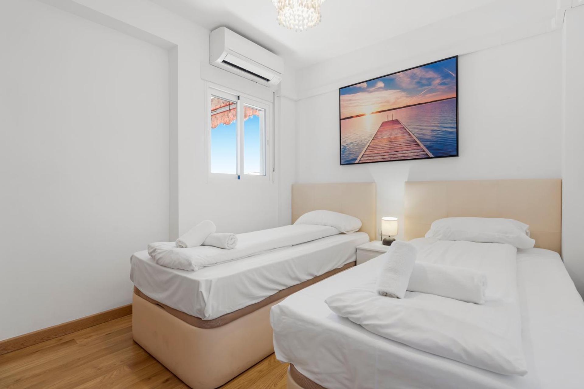 Apartment Seaview Family In By Costarentals - Ref 107