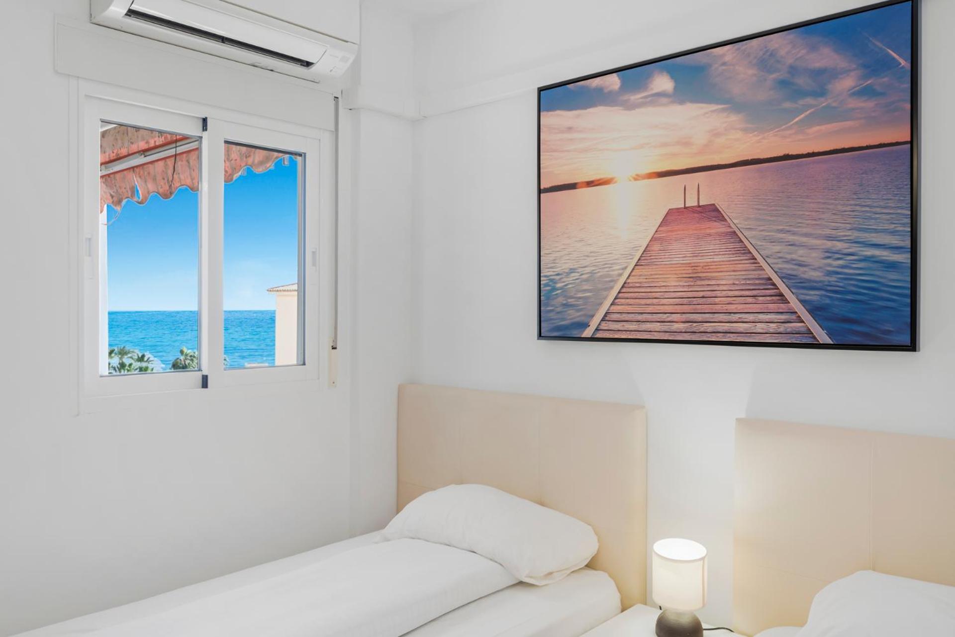 Seaview Family In By Costarentals - Ref 107