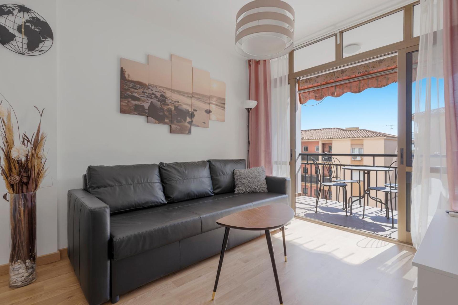 Apartment Seaview Family In By Costarentals - Ref 107