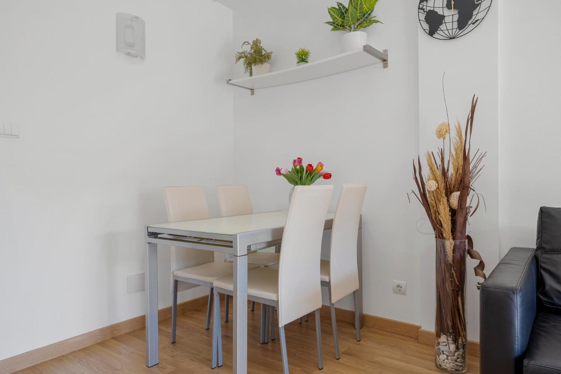 Apartment Seaview Family In By Costarentals - Ref 107 *