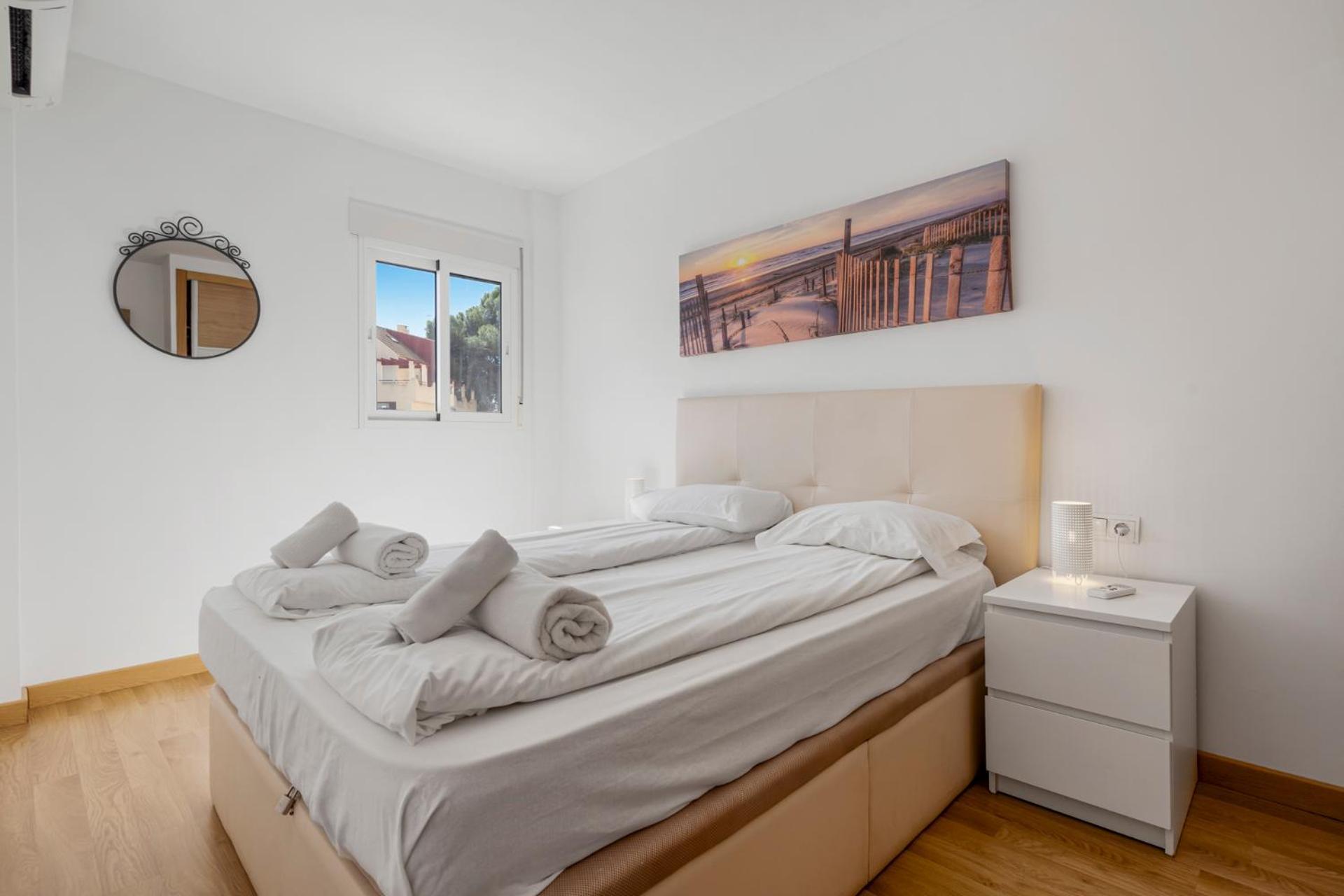 Apartment Seaview Family In By Costarentals - Ref 107