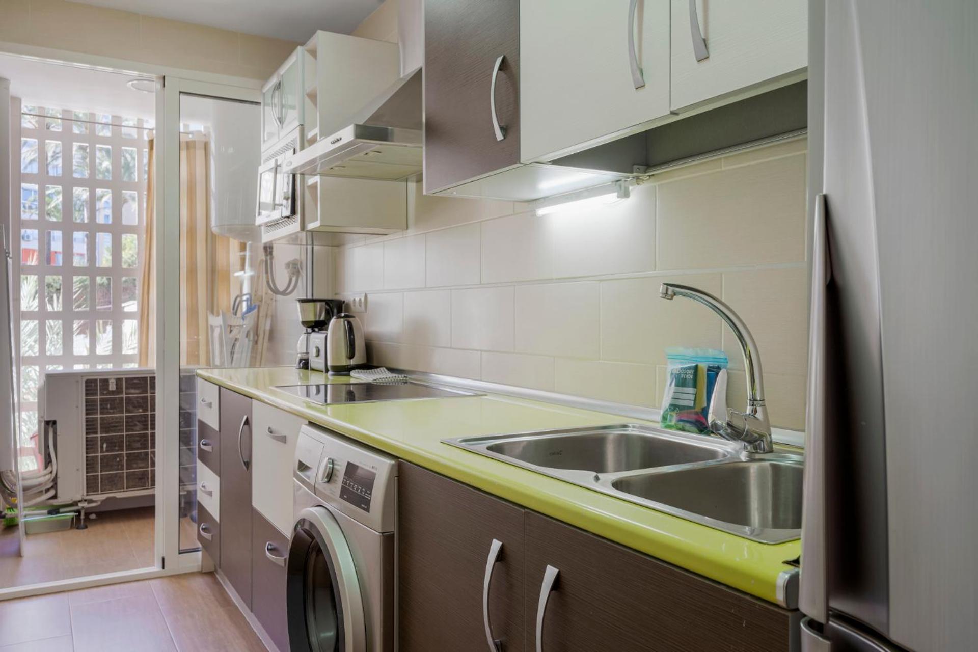 Apartment Seaview Family In By Costarentals - Ref 107 Benalmadena