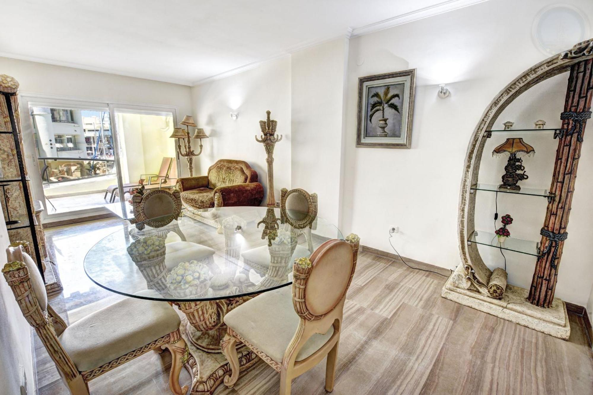 Puerto Marina Apartamento Exclusivo * Benalmádena