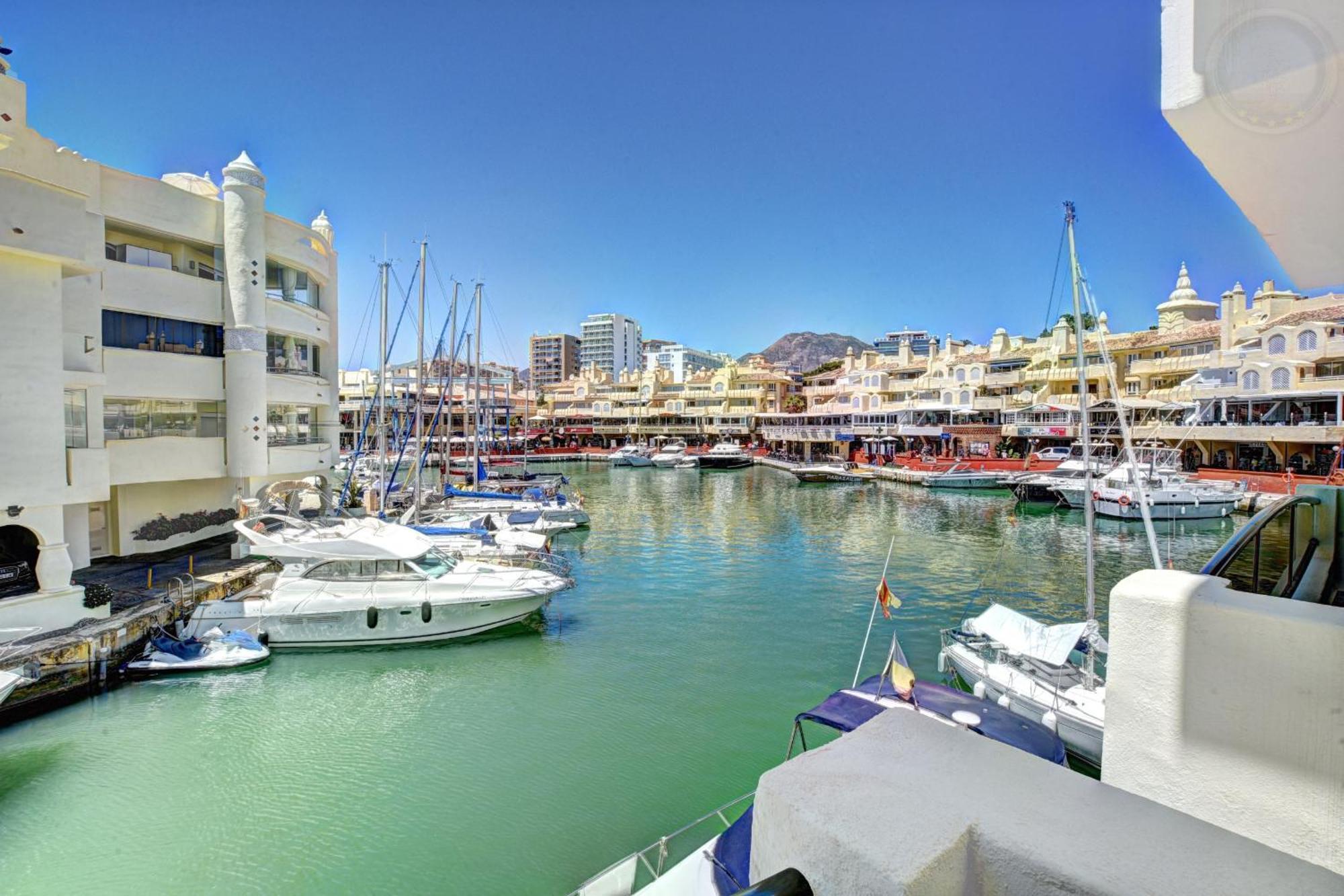 Apartment Puerto Marina Apartamento Exclusivo Benalmádena