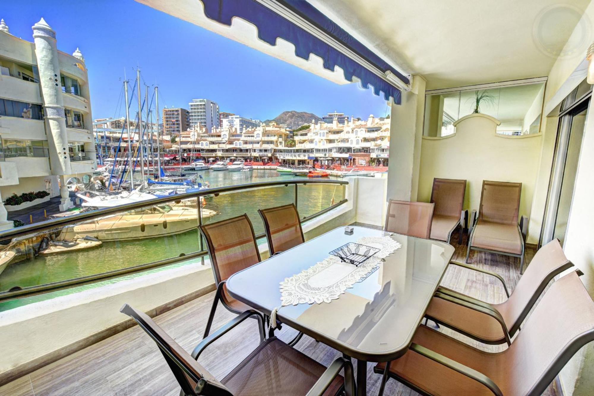 Puerto Marina Apartamento Exclusivo Apartment Benalmádena