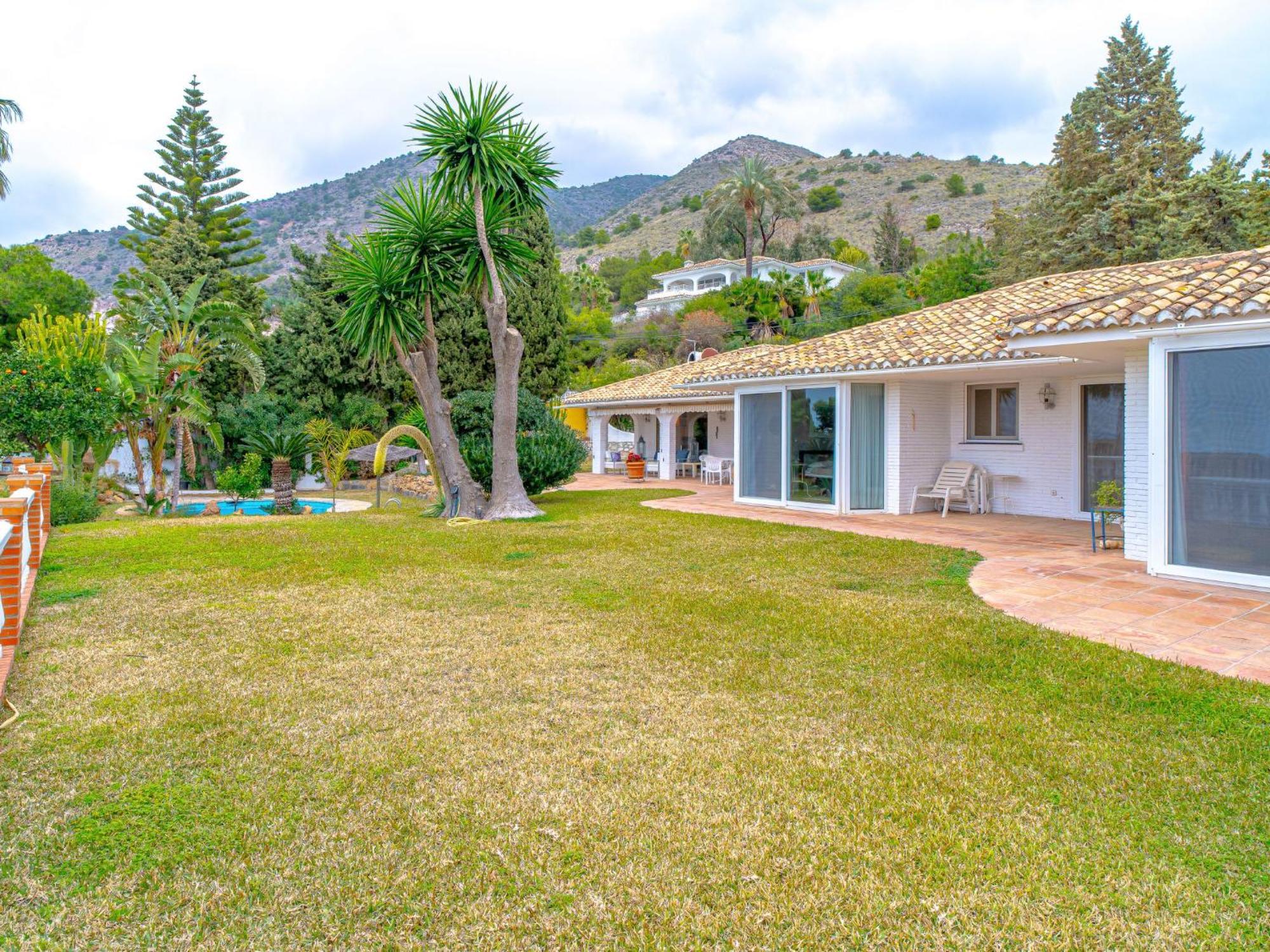 Volver By Interhome Villa Benalmadena