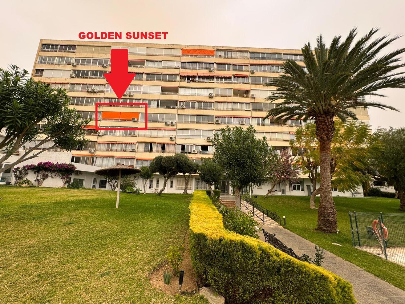 Apartment Golden Sunset *
