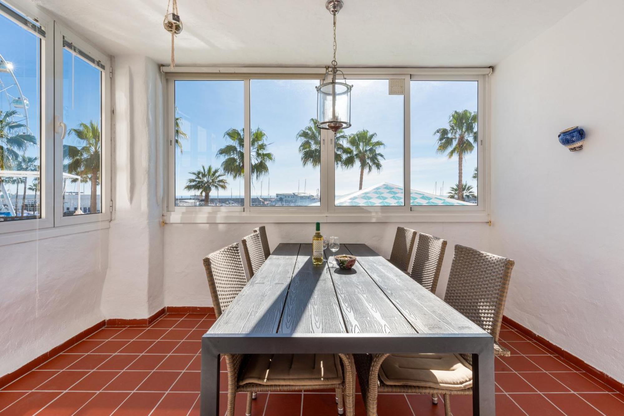 Puerto Deportivo - 2 Bedroom In Puerto Marina Benalmadena