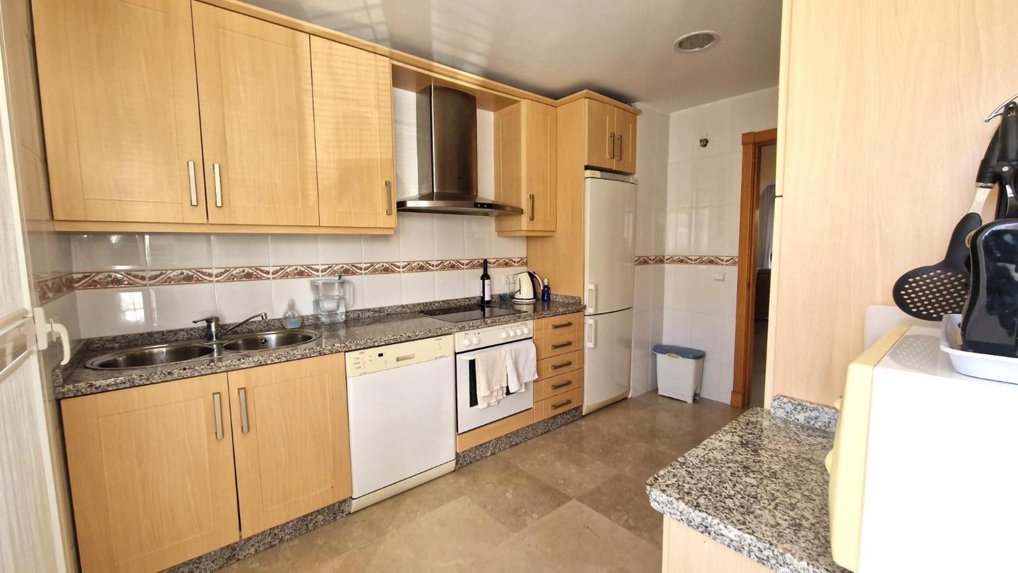 Arenal Golf 2 Bedroom Benalmádena