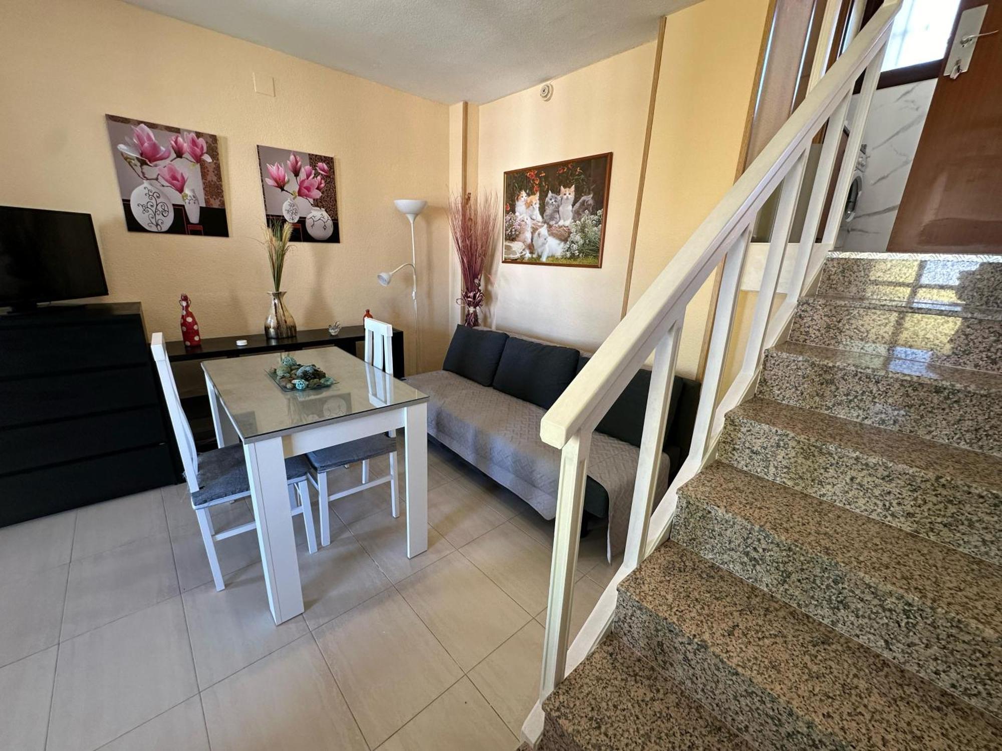 Apartment Alo - Frente Playa, Aloha Playa, Piscina, Vistas Al Mar, Terraza, Wifi *