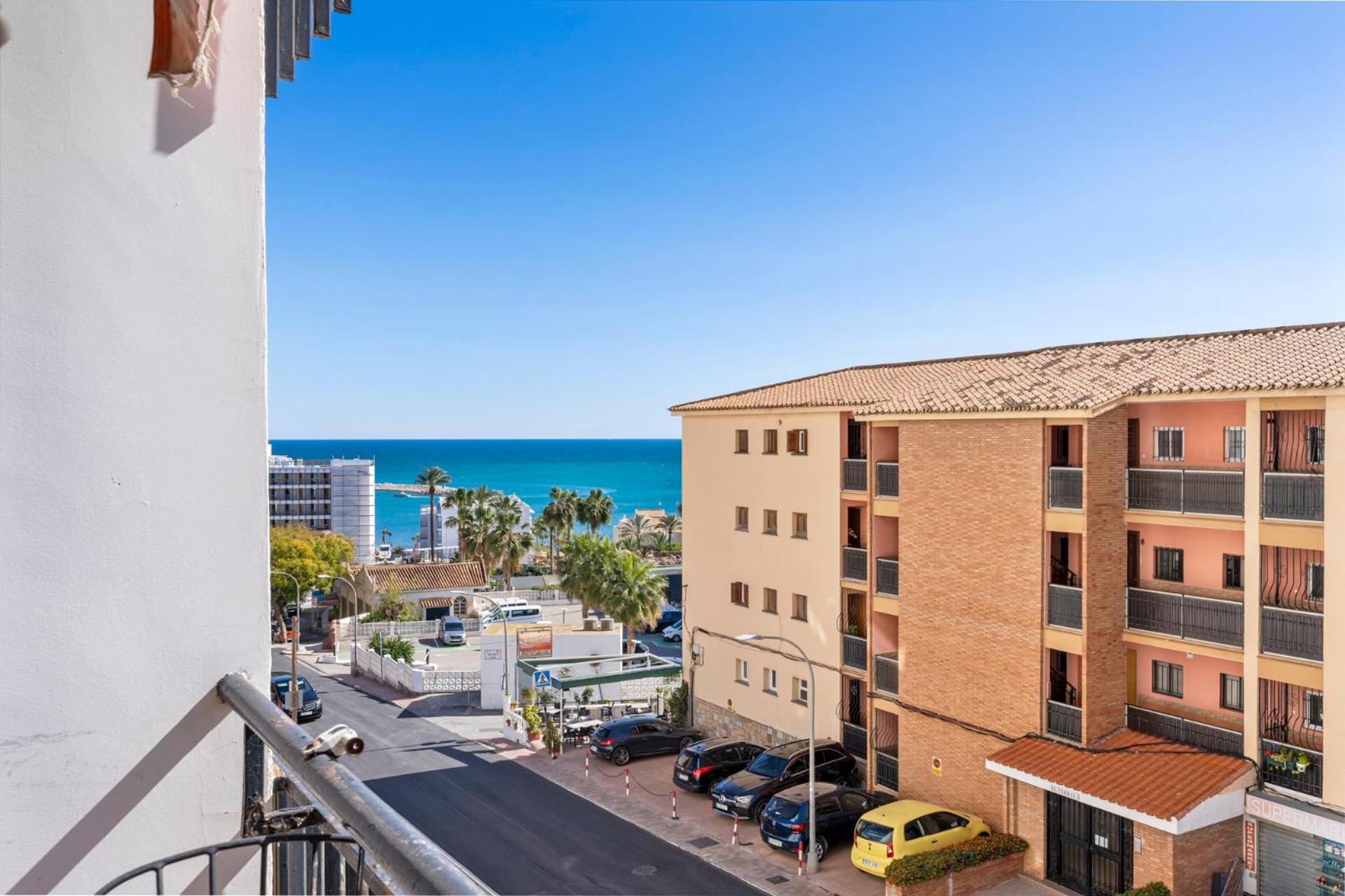 Seaview Family In By Costarentals - Ref 107 Apartment Benalmadena