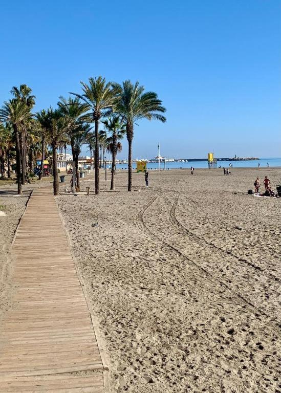 Estudio Luminoso En Benalmadena