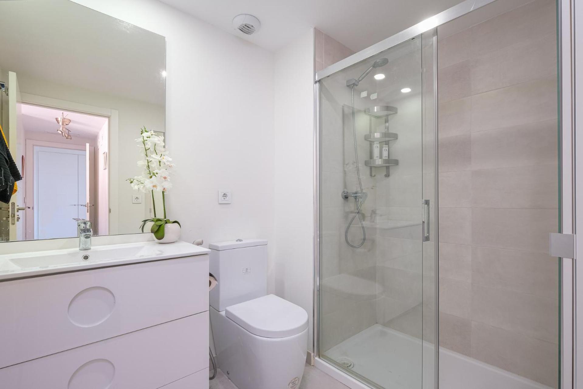 Casa Rocas Blancas Apartment Benalmadena