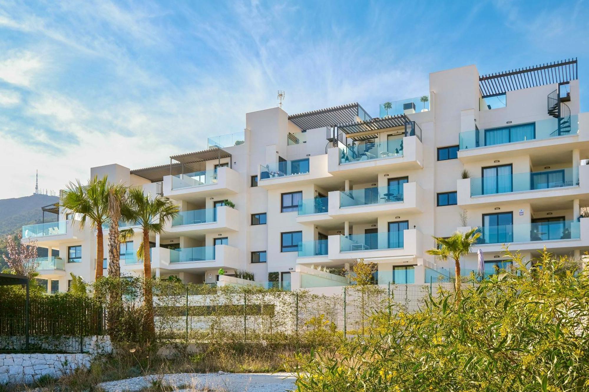 Casa Rocas Blancas * Benalmadena