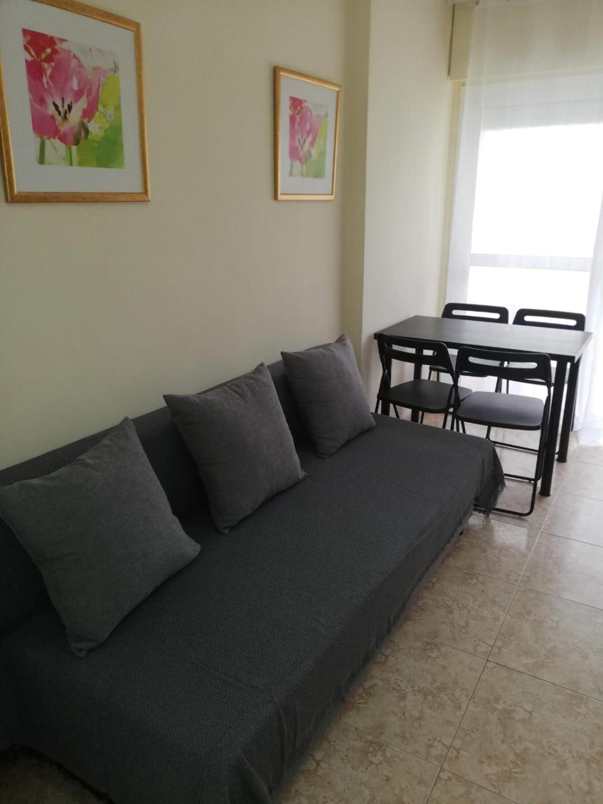 Apartamento Centrico Estudio En Iris *