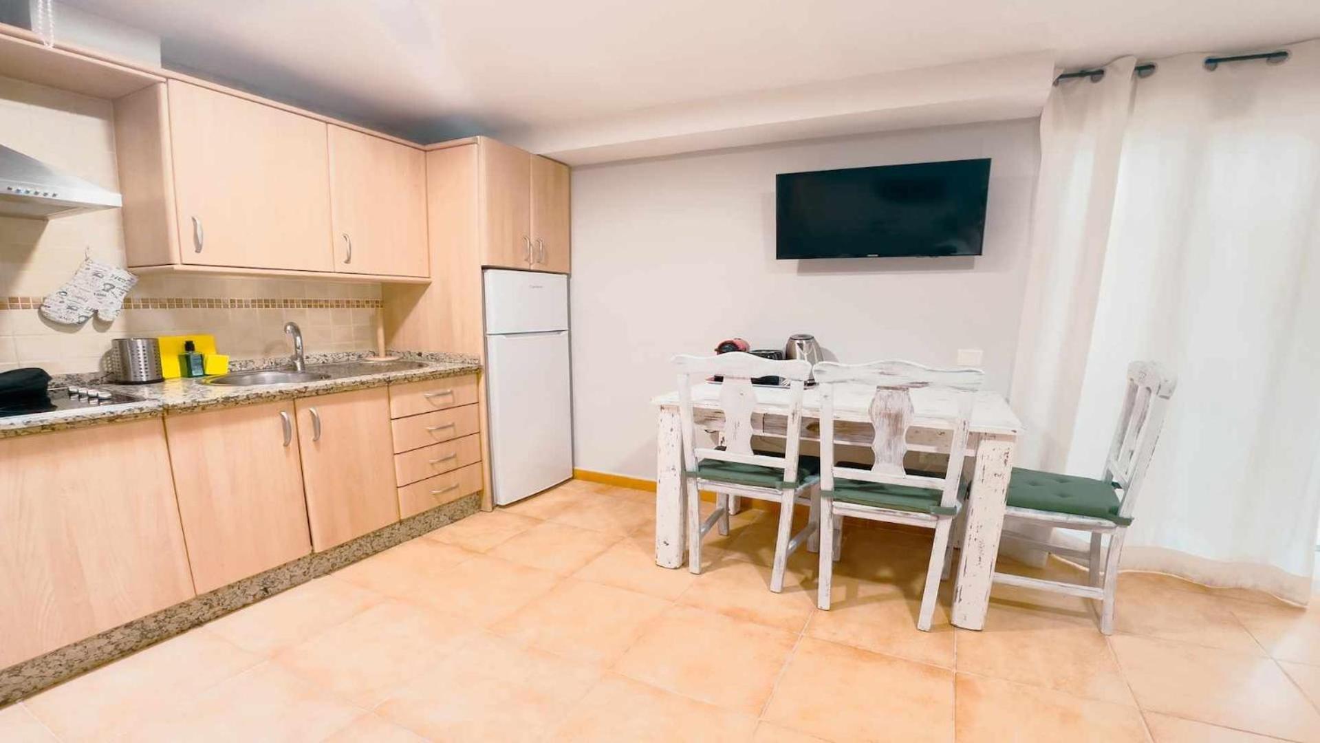 Apartment El Rinconcito