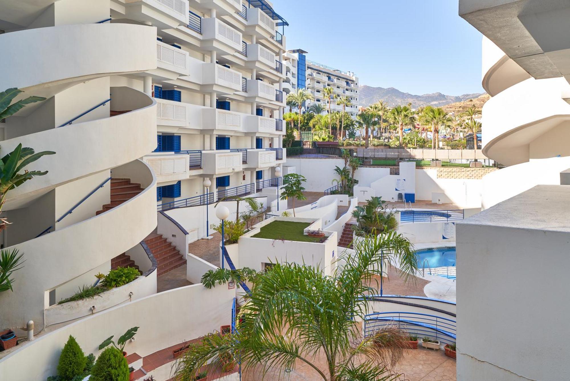 Msm Patos Tropicana Apartment Benalmadena