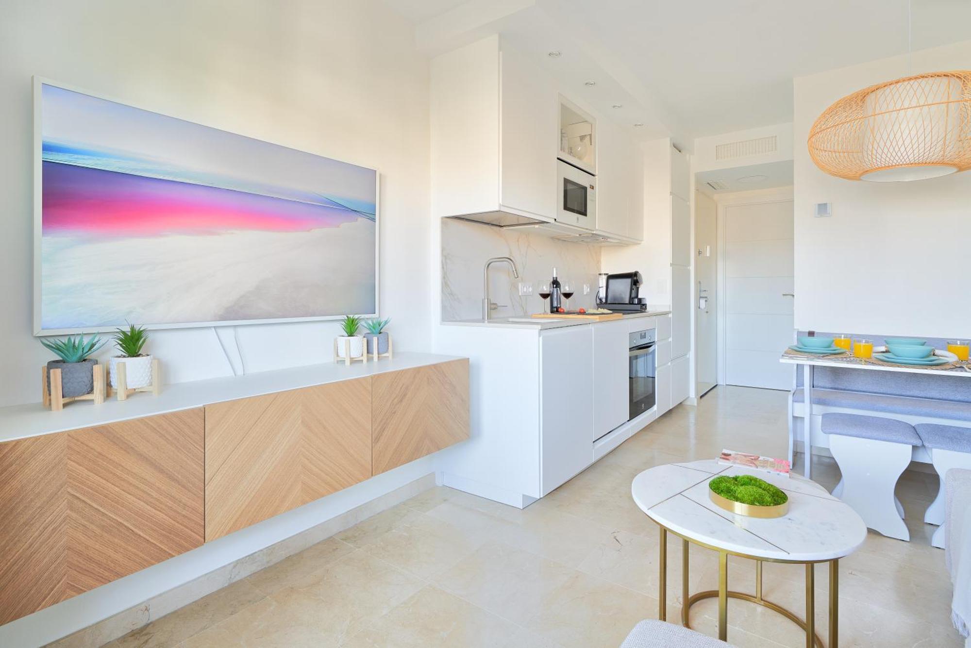 Msm Patos Tropicana Apartment Benalmadena