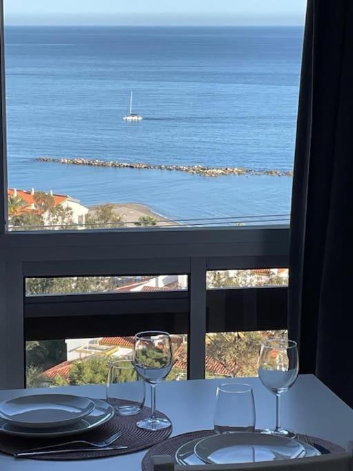 Hermoso Estudio Vistas Al Mar *