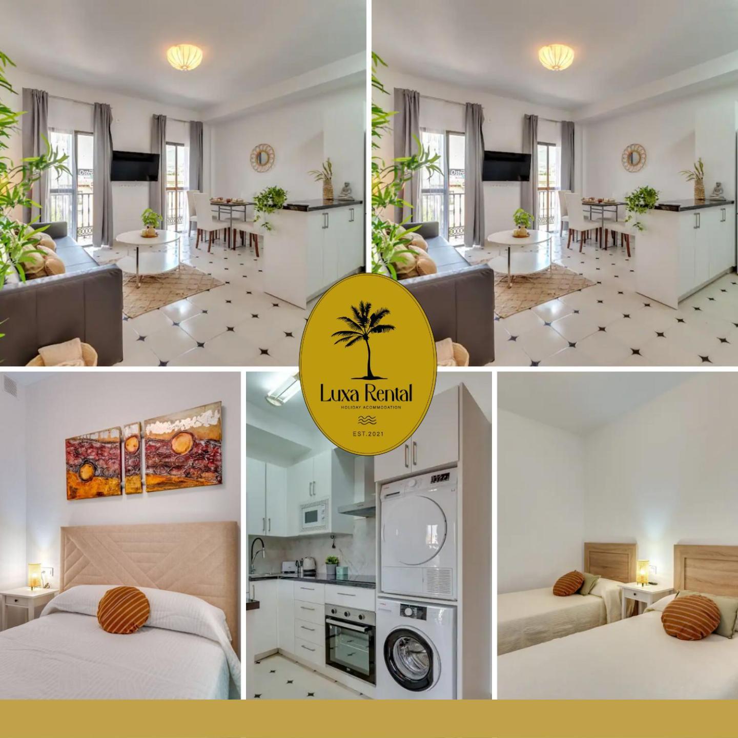 Apartment Lxr La Perla Renovated 2hab. Benalmadena