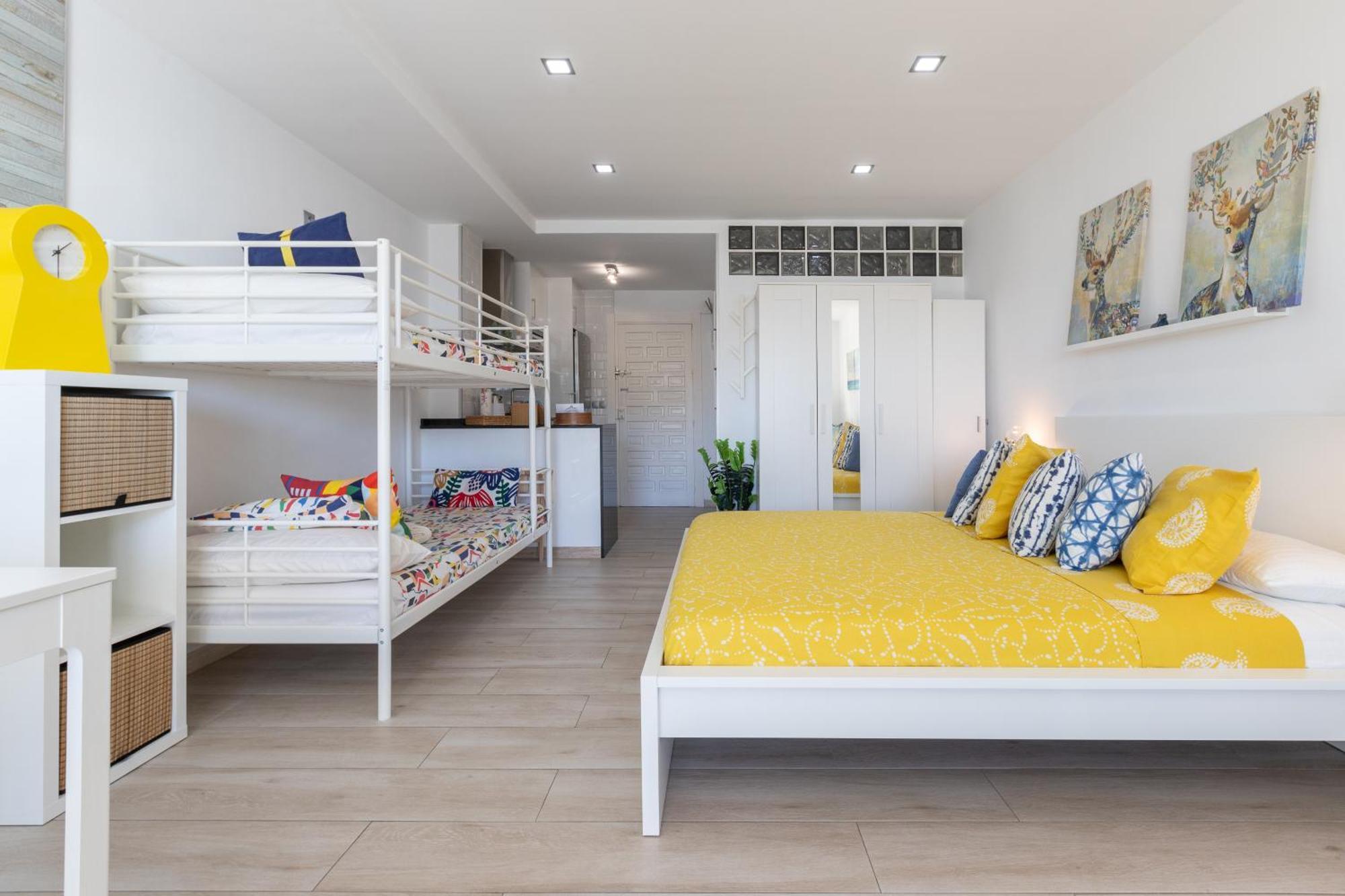 Costa Del Sol Apartment Benalmadena