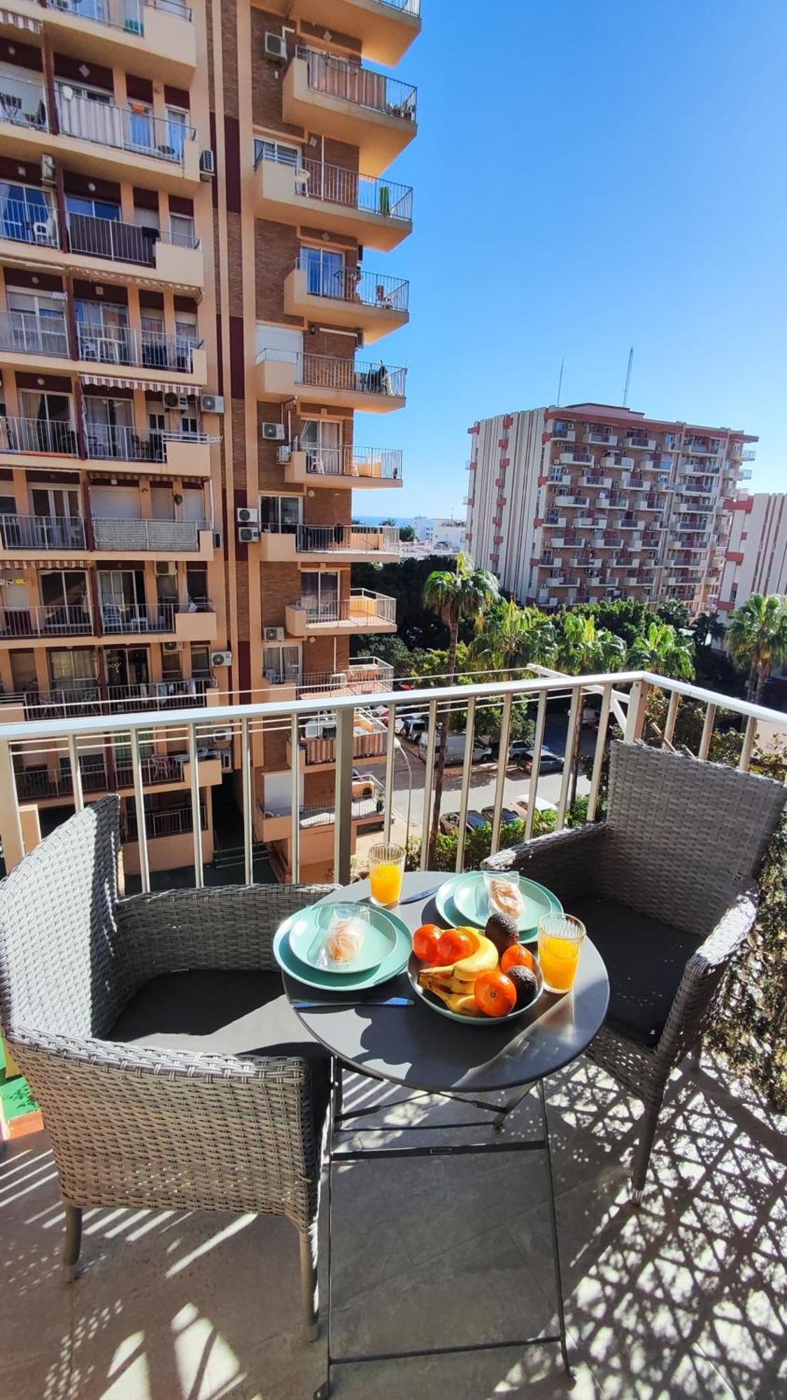 Beautiful In Minerva With Pool Open Year Benalmadena