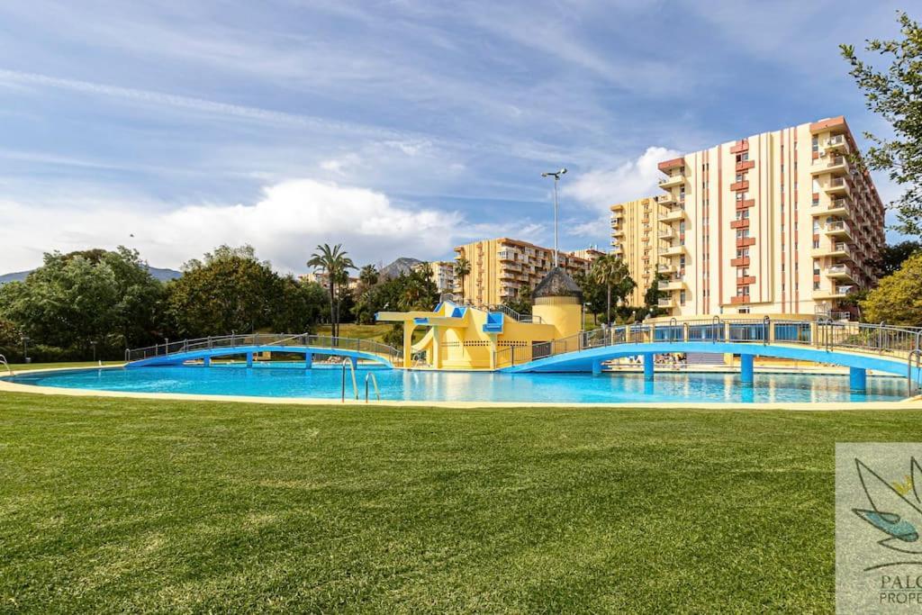 Beautiful In Minerva With Pool Open Year Benalmadena
