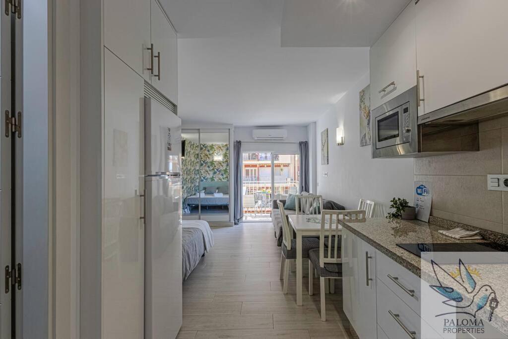 Apartment Beautiful In Minerva With Pool Open Year Benalmadena