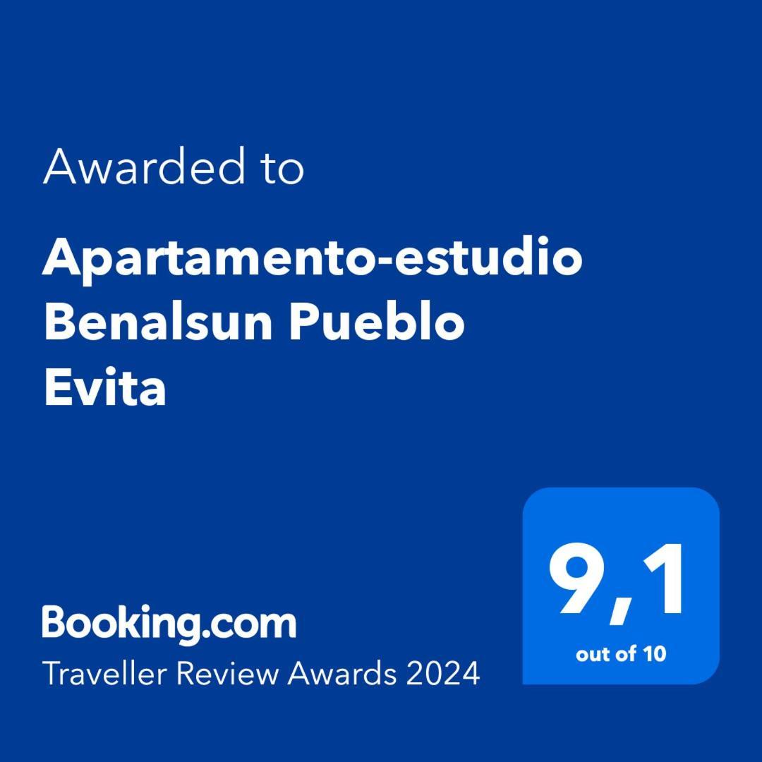 Maika Benalsun Pueblo Evita Apartment Benalmadena