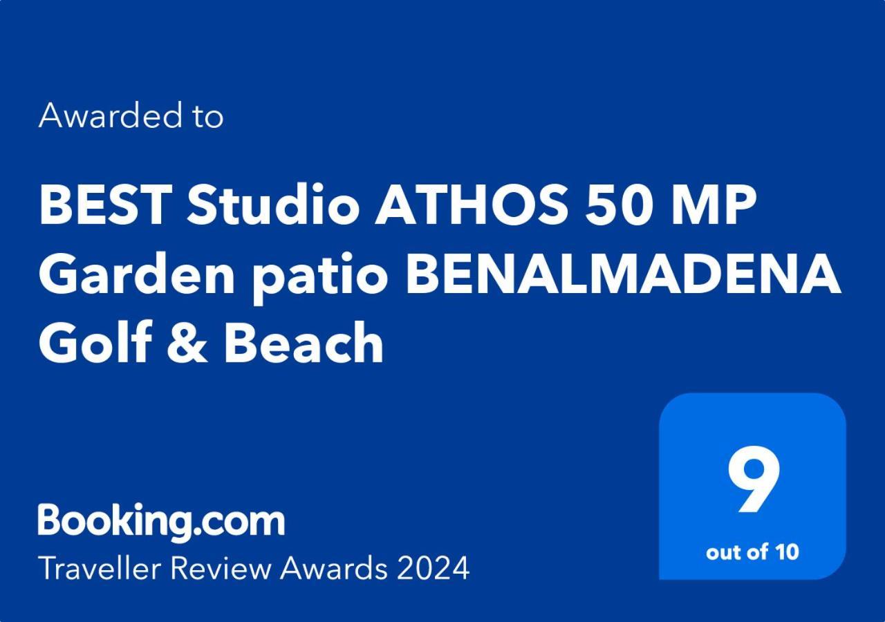 Deluxe Athos 50 Mp Garden Patio Golf & * Benalmadena