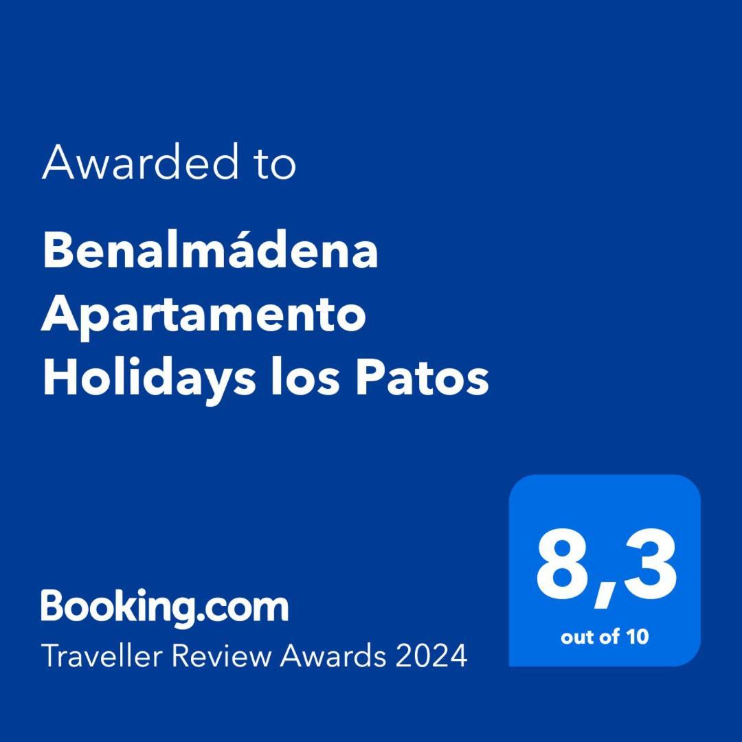 Appartement Holidays Patos Benalmádena