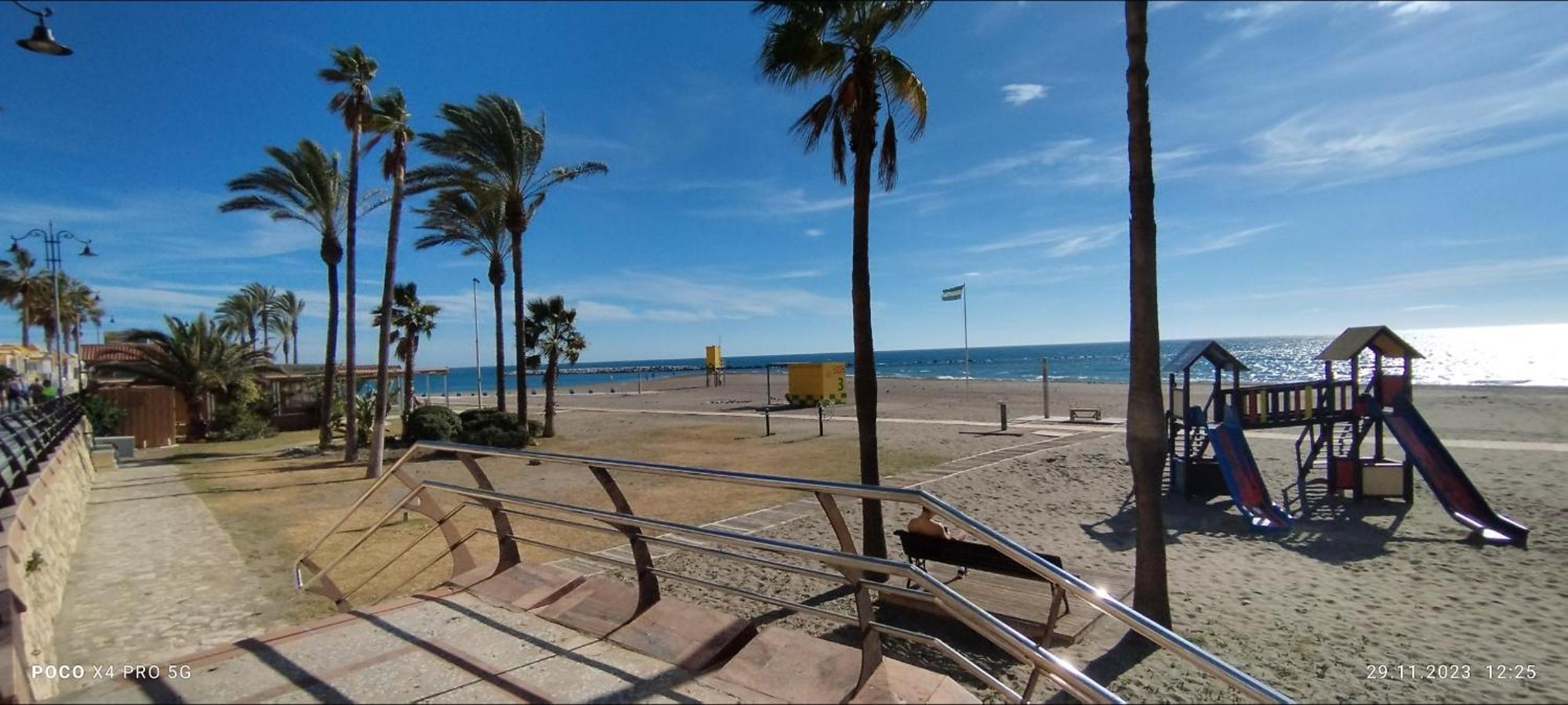 Apartment The Seven Seas Benalmadena