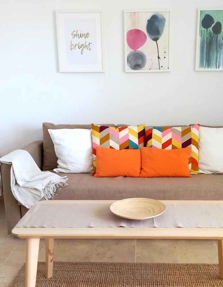 Terraza Vista: Amplio Moderno Con Vistas Exclusivas Benalmadena