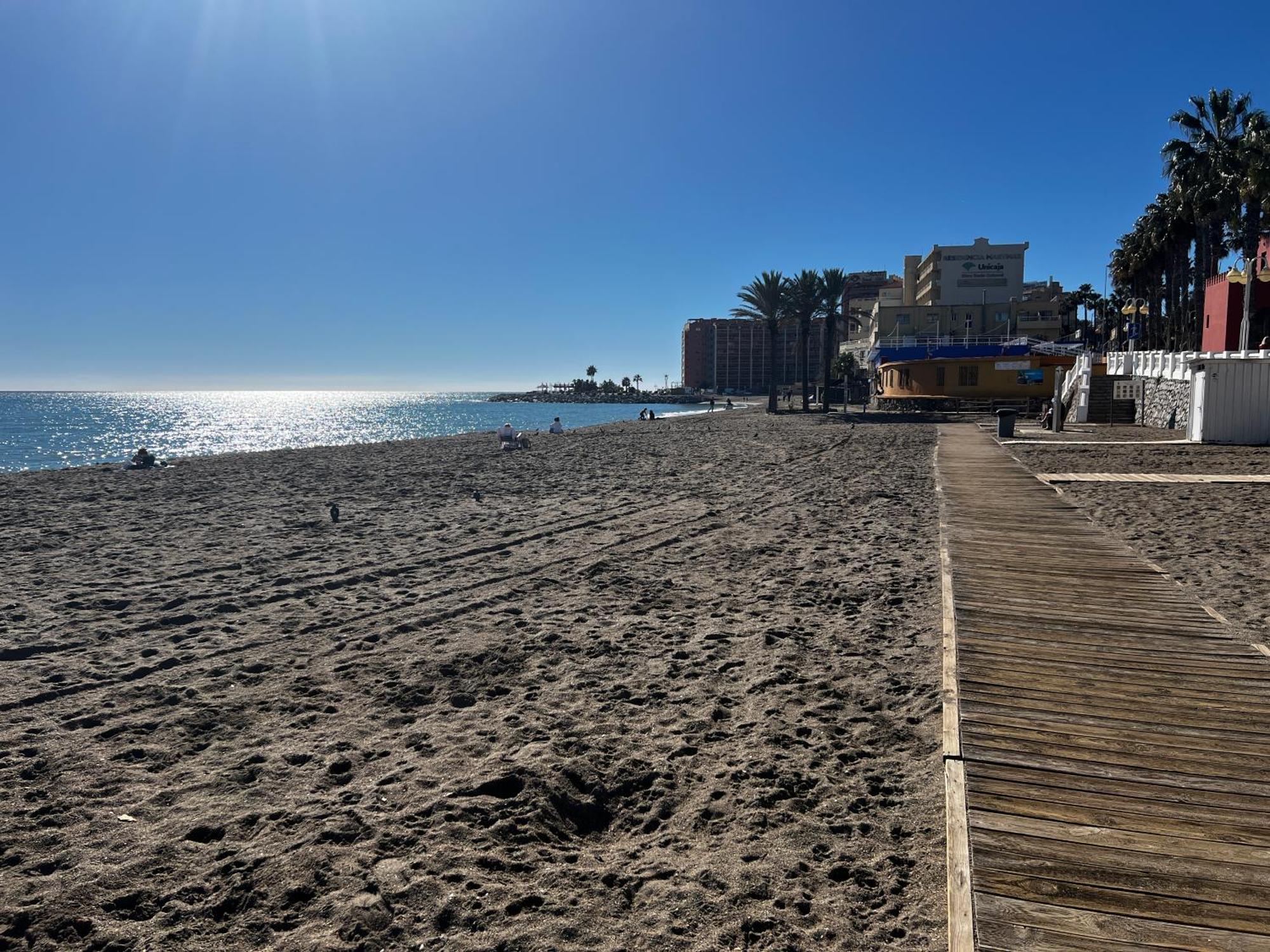 Msm Patos Tropicana Apartment Benalmadena