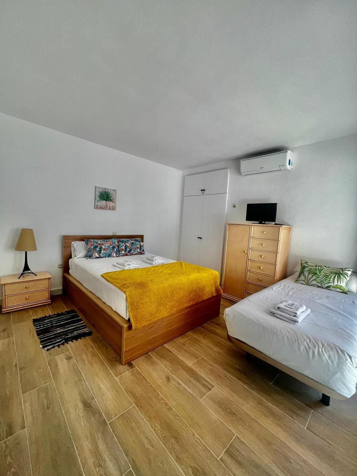 Apartment With Sea Views And Large Terrace
