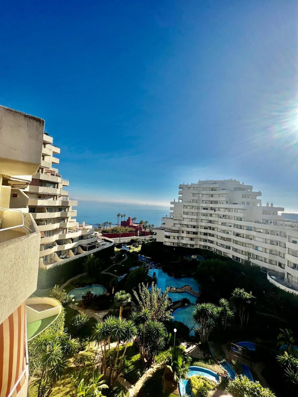 With Sea Views And Large Terrace *