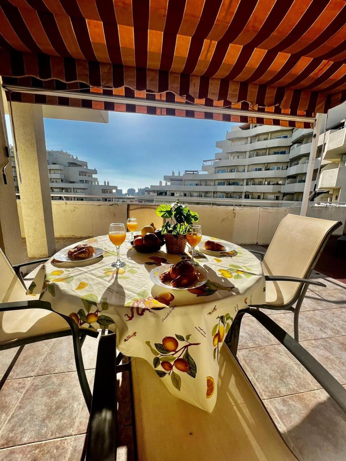 With Sea Views And Large Terrace *