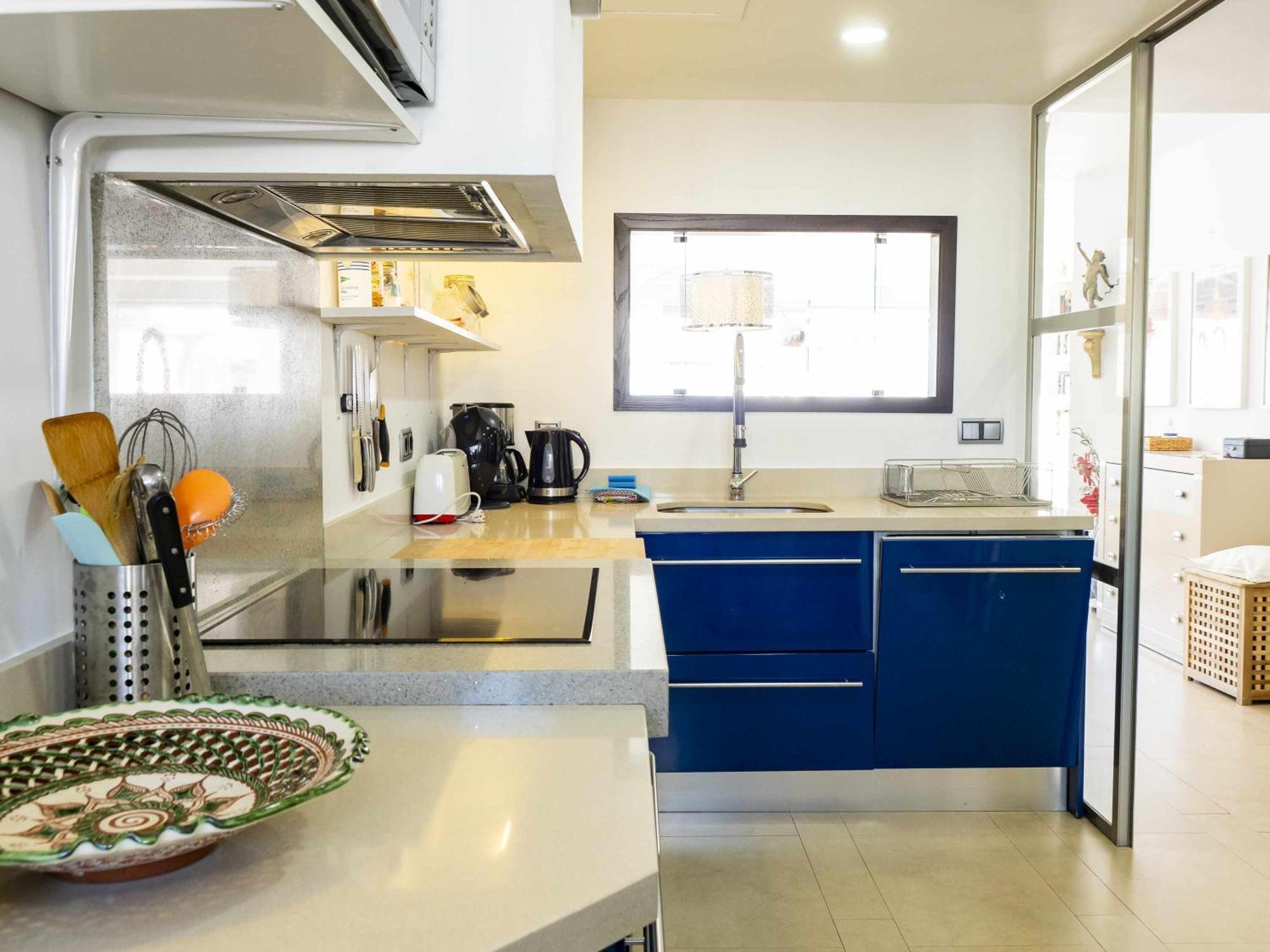 Apartamento Exclusivo En Puerto Marina
