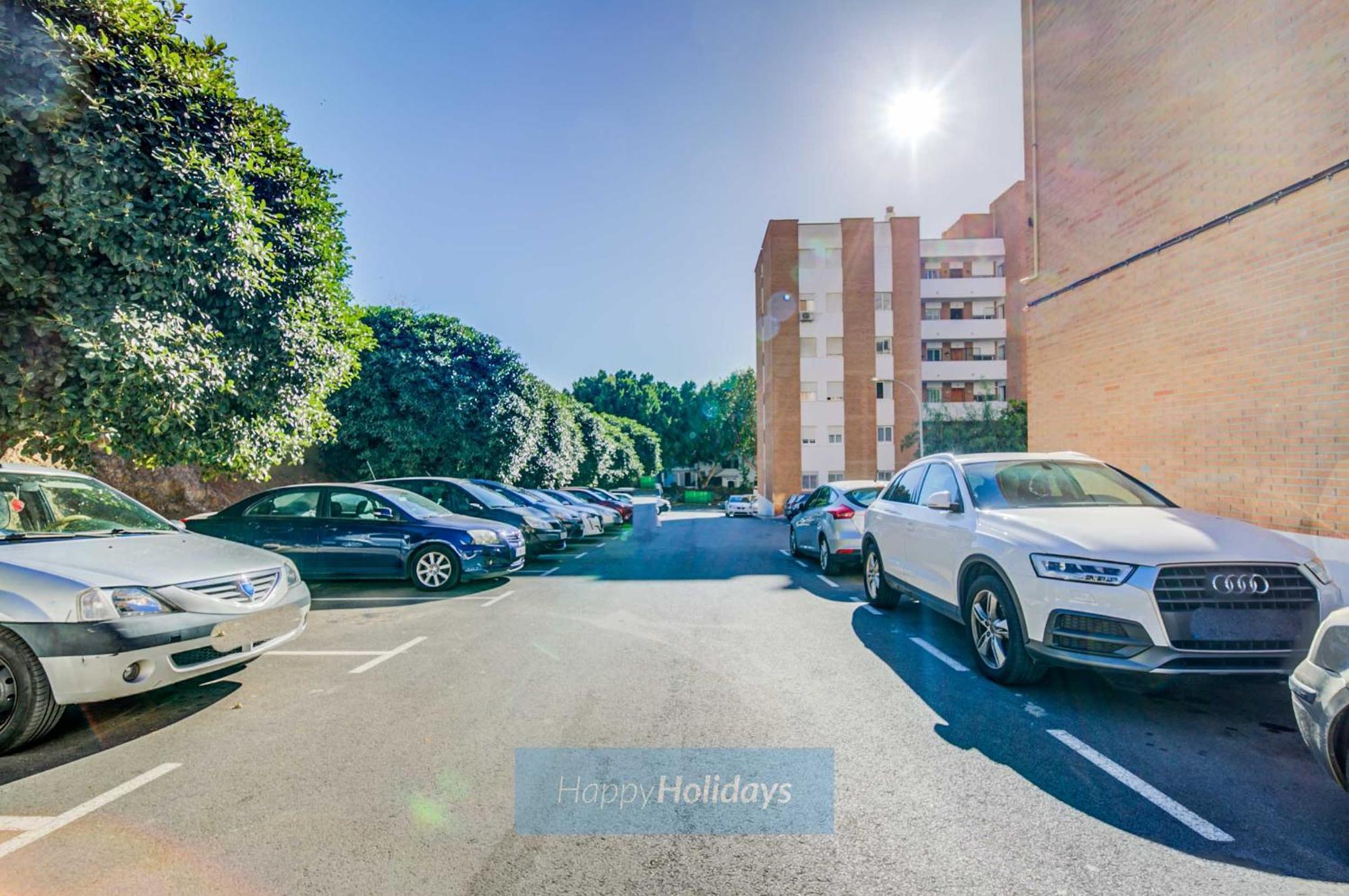 Appartement Hh Benalmar 3 Bedrooms *