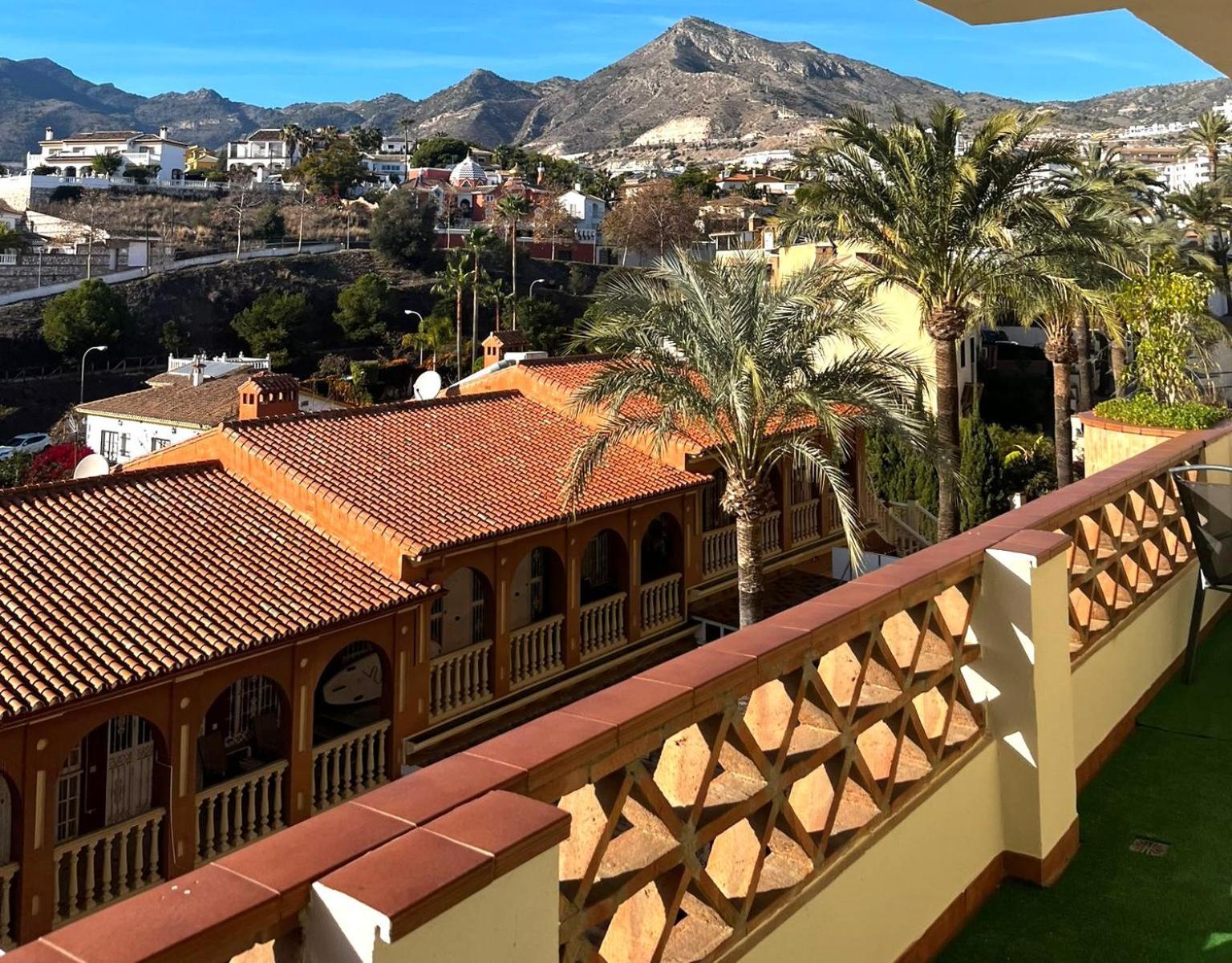 Beautiful 1 Bedroom Apartment Benalmadena