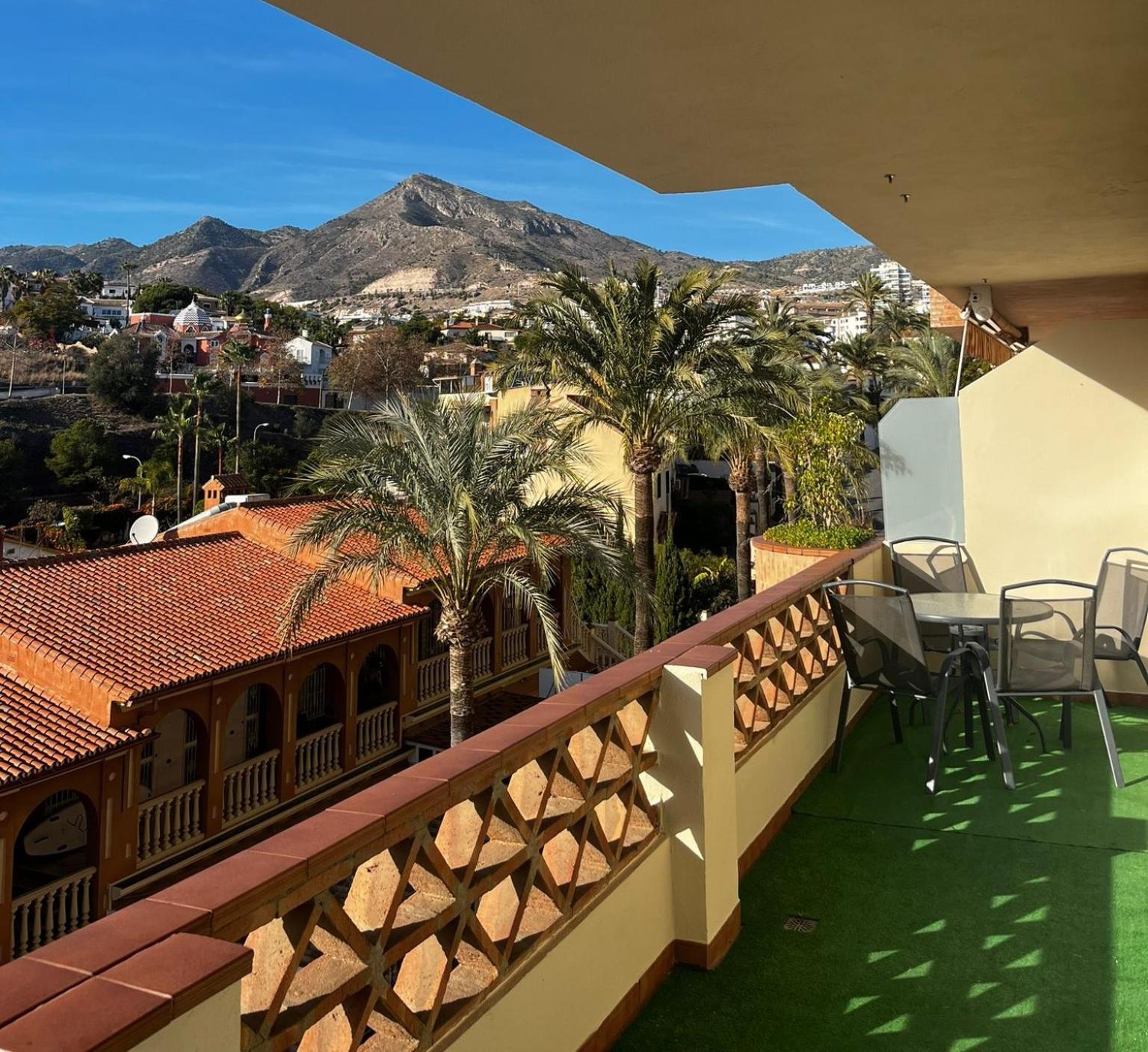 Apartment Beautiful 1 Bedroom Benalmadena