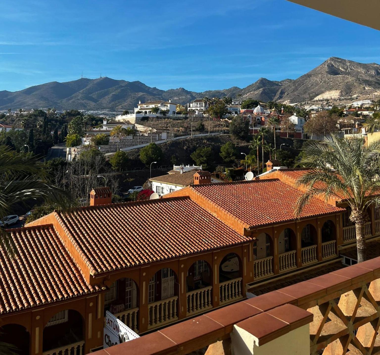 Beautiful 1 Bedroom Apartment Benalmadena