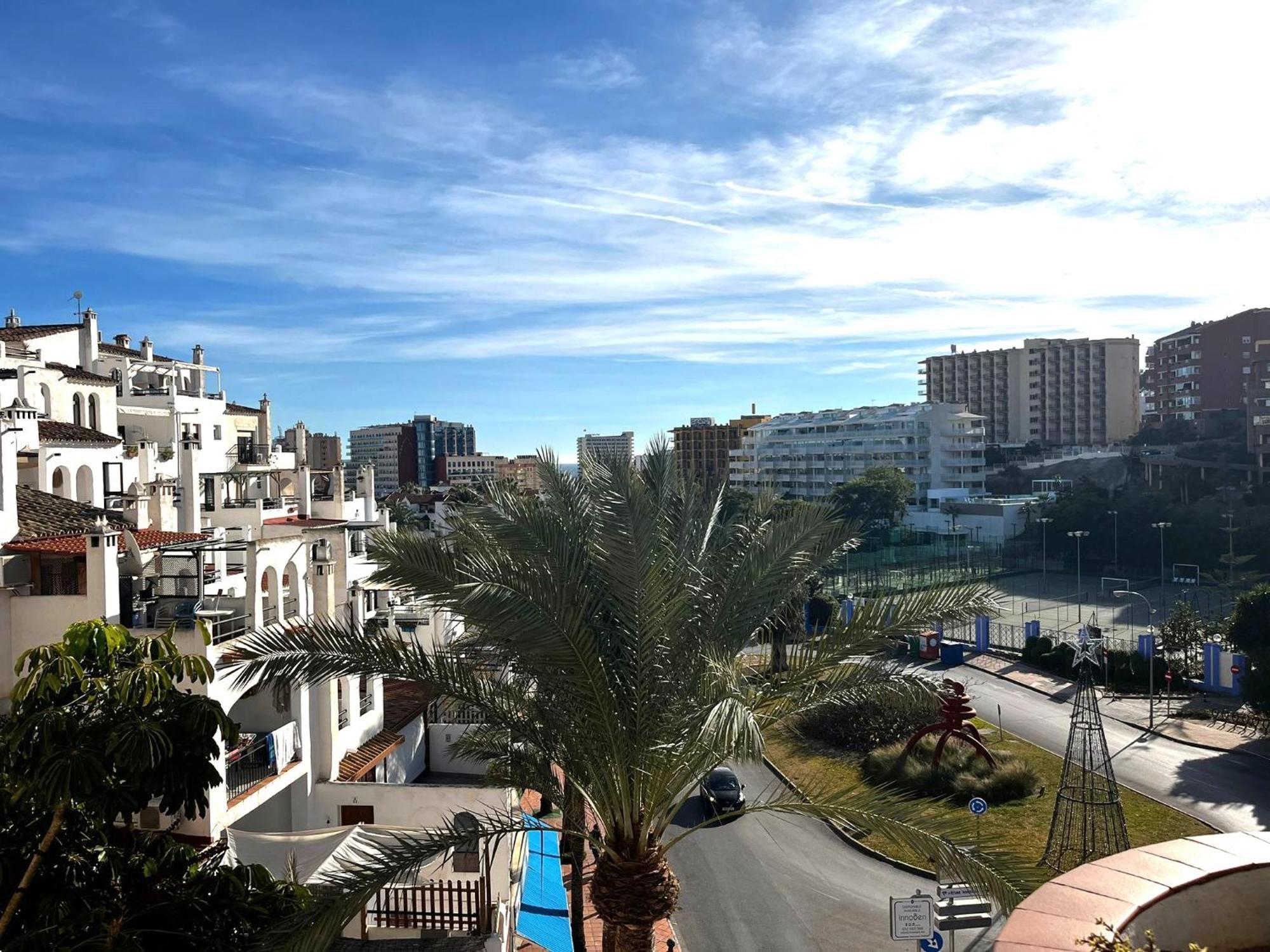 Beautiful 1 Bedroom Benalmadena