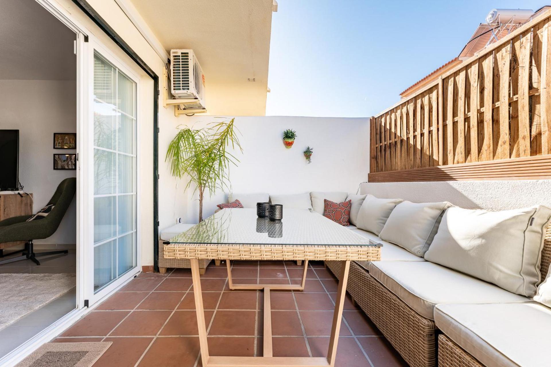 Stylish Seaview Townhouse 3br Pool 4 Terraces Holiday home